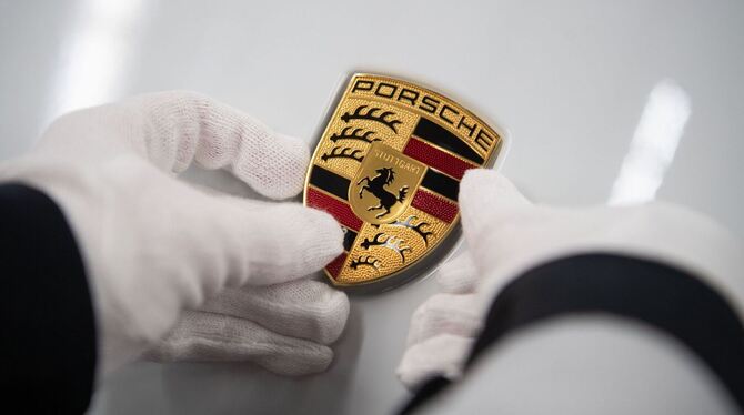 Porsche verkauft mehr Autos