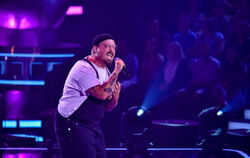 Der Reutlinger Marius Hof überzeugte bei den »Blind Auditions« von »The Voice of Germany«.