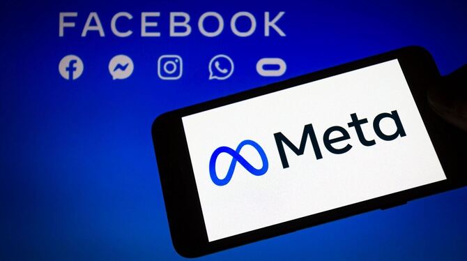 Meta und Facebook