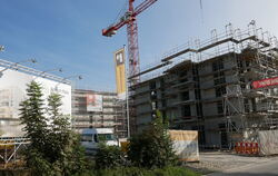 Im neuen Arbachquartier sollen rund 30 Prozent der Wohnungen bezahlbar sein, so die Vorgabe der Stadt. Der Investor hat jedoch i