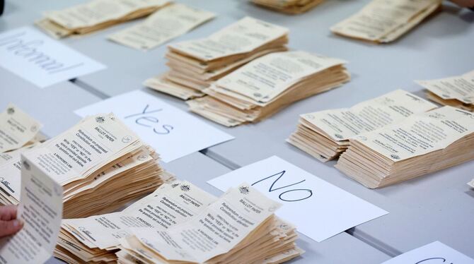 »Voice«-Referendum