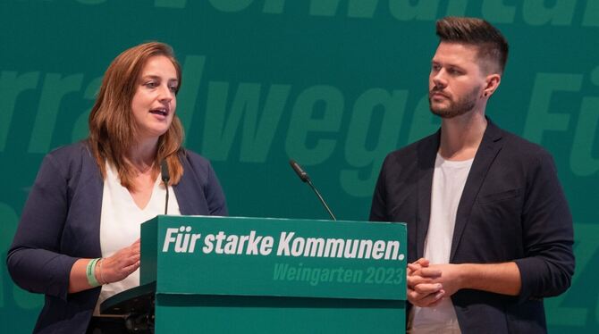 Landesdelegiertenkonferenz Bündnis 90/Die Grünen Südwest