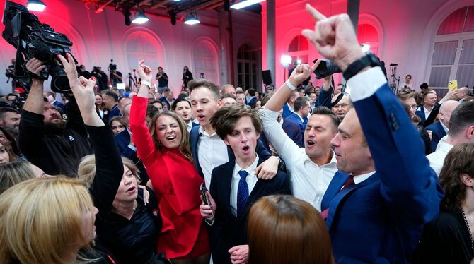 Parlamentswahl in Polen Parlamentswahl in Polen