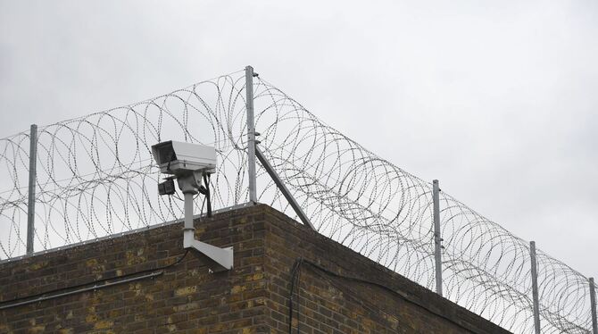 Pentonville-Gefängnis London