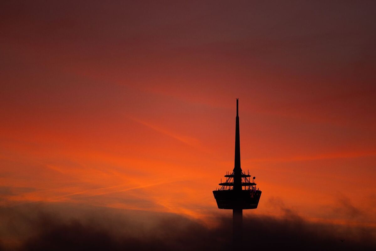 Sonnenaufgang Sonnenaufgang