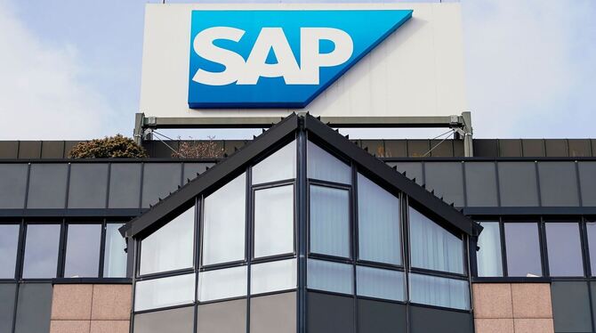 SAP-Unternehmenszentrale