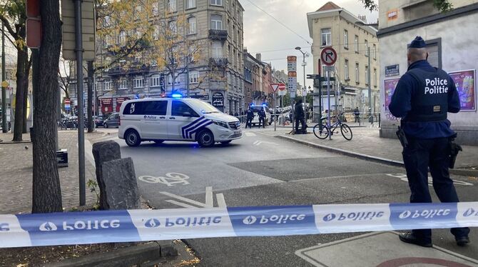 Nach tödlichen Schüssen in Brüssel