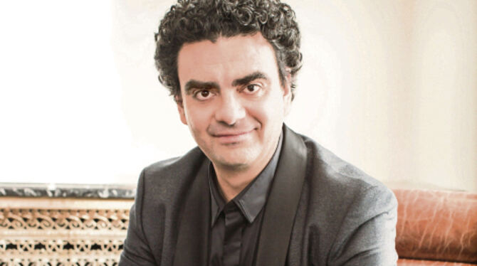 Rolando Villazón freut sich schon auf seinen Auftritt Anfang November in der Reutlinger Stadthalle.