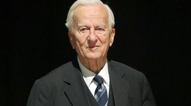 Altbundespräsident Richard von Weizsäcker ist im Alter von 94 Jahren gestorben. Foto: Jan Woitas