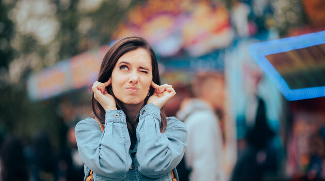 Open-Air-Veranstaltungen können je nach Empfindsamkeit schnell als zu laut und störend empfunden werden.