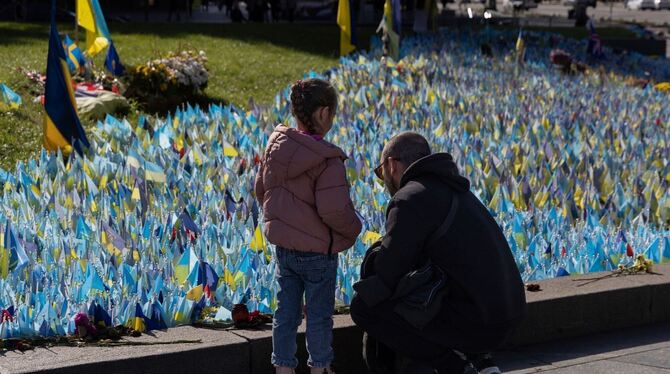 Ukraine-Krieg - Kiew