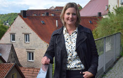  Ulrike Baumgärtner hatte als offizielle Grünen-Kandidatin Boris Palmer herausgefordert.