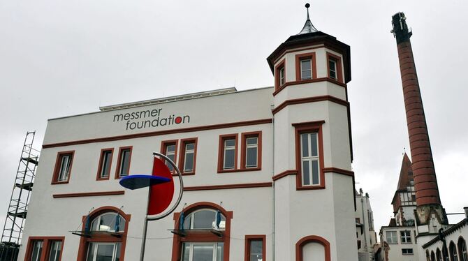 Kunsthalle »Messmer Foundation« in Riegel