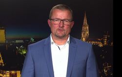 Pfullingens Bürgermeister Stefan Wörner sprach im SWR darüber, dass die Kommunen bei der Aufnahme von Geflüchteten die Kapazität