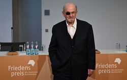 75. Frankfurter Buchmesse - Salman Rushdie