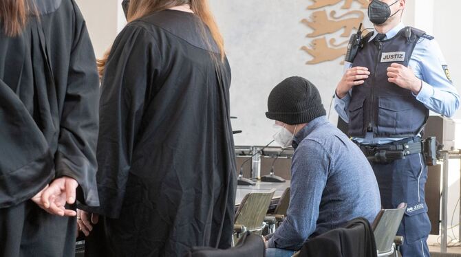 Prozess wegen Todes von Kleinkind