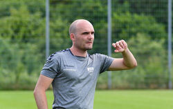 Führte den VfL Pfullingen zweimal in Folge zum Liga-Verbleib in der Verbandsliga: Daniel Güney, inzwischen Co-Trainer bei Oberli