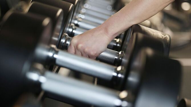 Fitnessstudio Fitnessstudio