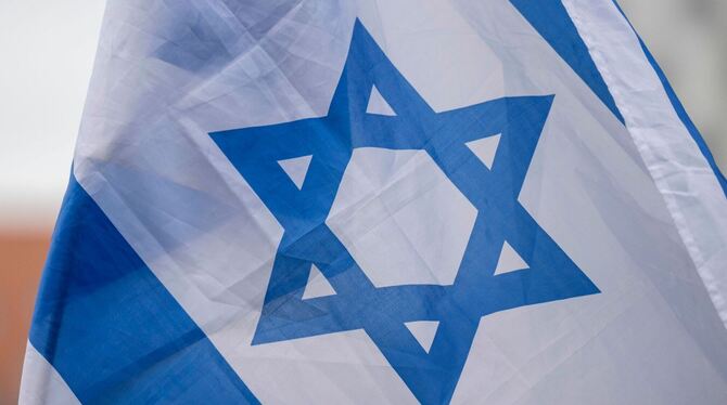 VORSCHLAG Israelische Flagge