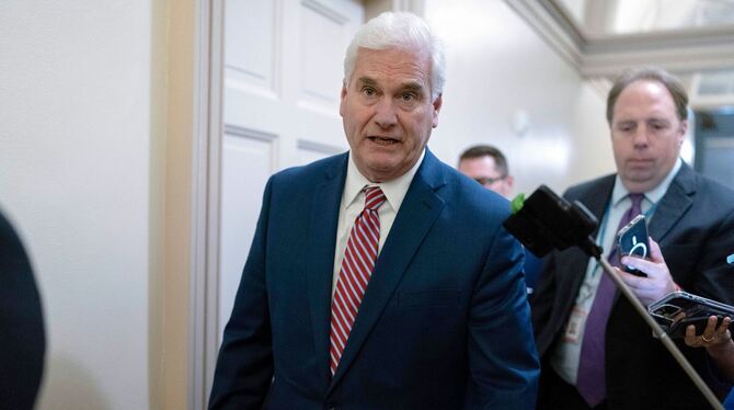 Wahl zum Chefposten im US-Parlament