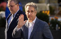 Ex-Anwalt Cohen sagt gegen Trump aus