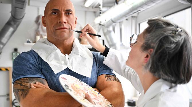 Dwayne Johnson