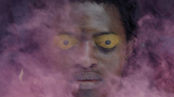 Im Film »Augure« begegnen sich Europa und Afrika. Er läuft im Internationalen Wettbewerb der Französischen Filmtage.