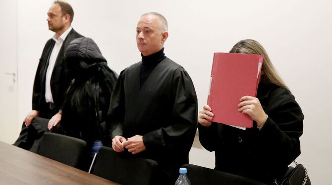 Prozess gegen Tagesmütter