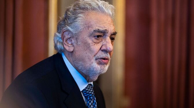 Placido Domingo