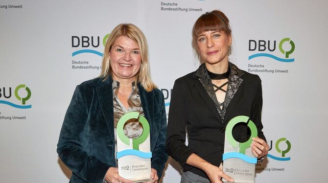 Verleihung Deutscher Umweltpreis