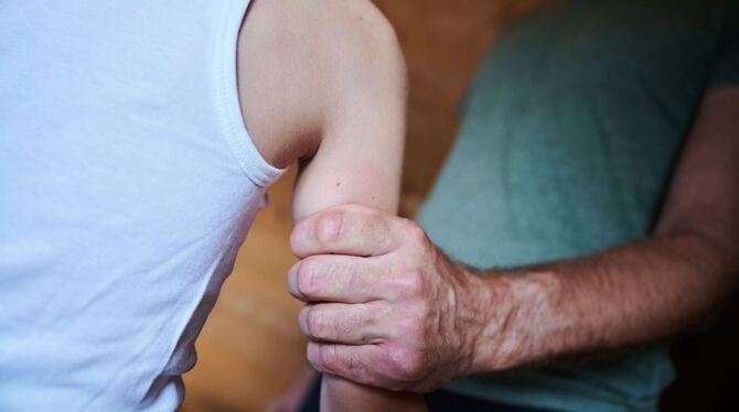 Sexuelle Gewalt gegen Kinder und Jugendliche