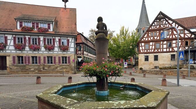 Gemeinde Oberderdingen