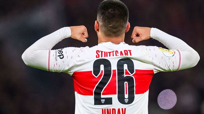 VfB Stuttgart - 1. FC Union Berlin