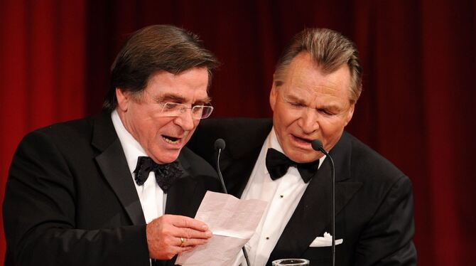 Elmar und Fritz Wepper