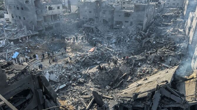 Dschabalia Dschabalia