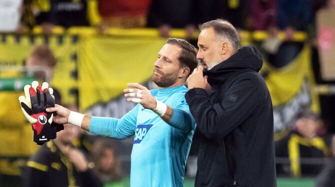 Borussia Dortmund - TSG 1899 Hoffenheim