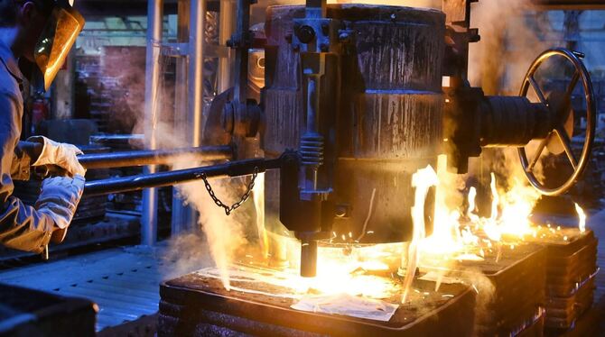 Belastungen für die  Zulieferbranche