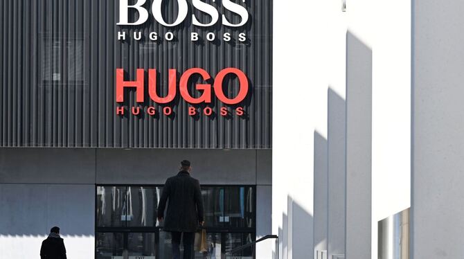 Fashion Group Hugo Boss