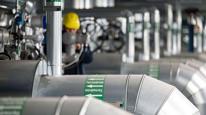 Kommunen zu Wärmeplanung