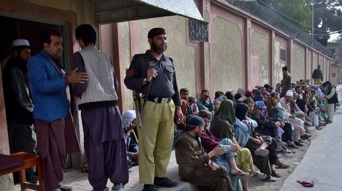 Rückkehr nach Afghanistan