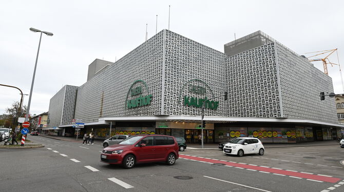 Was wohl aus der markanten Immobilie werden wird, wenn Galeria Karstadt Kaufhof zum 31. Januar 2024 schließt?