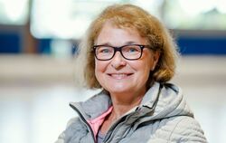 Erste deutsche Eiskunstlauf-Olympiasiegerin Anett Pötzsch