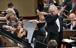 Russischer Dirigent Juri Temirkanow gestorben