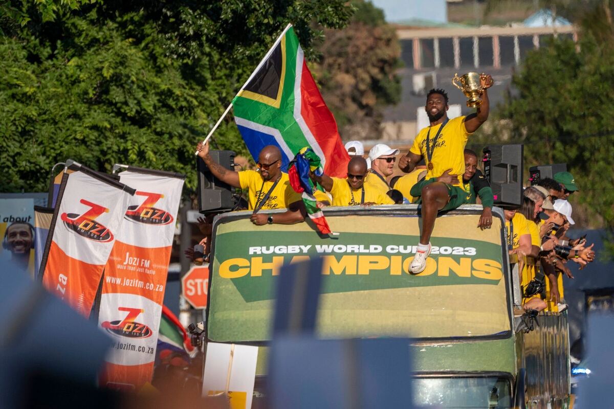 Triumphzug Triumphzug