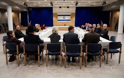 Treffen israelitische und muslimische Religionsverbände