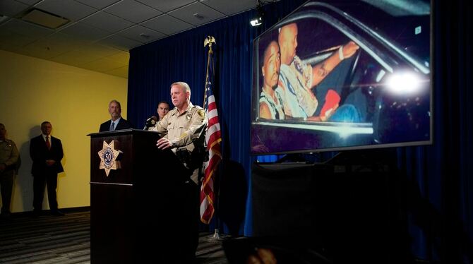 27 Jahre nach Mord an Tupac Shakur: Verdächtiger angeklagt 27 Jahre nach Mord an Tupac Shakur: Verdächtiger angeklagt