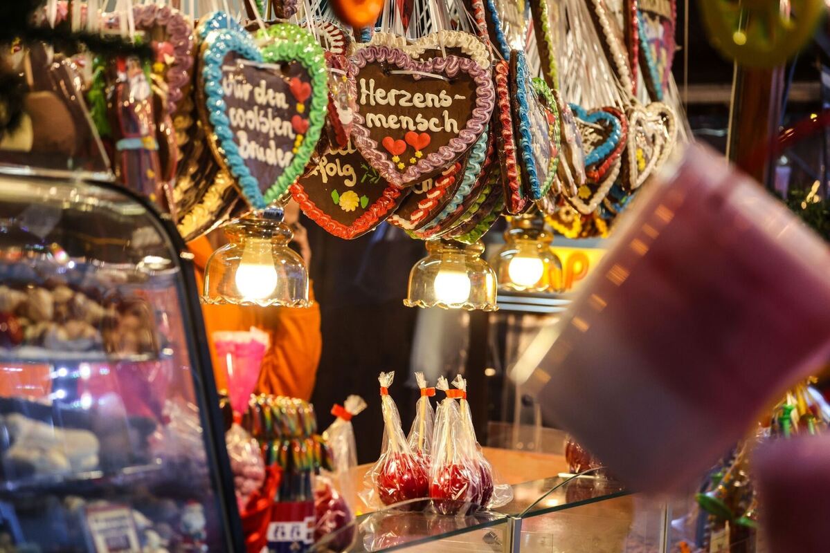 Weihnachtsmarkt Weihnachtsmarkt