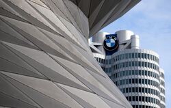 Firmenzentrale BMW