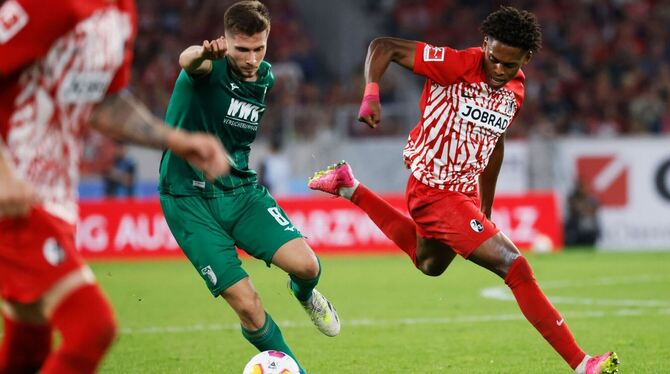 SC Freiburg - FC Augsburg SC Freiburg - FC Augsburg