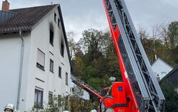 Zwei Verletzte bei Brand in Stuttgart